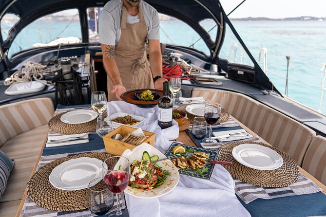 Greek Gastronomy & Wine Pairing Cruise with a Sommelier in Athens - Why This Athens Food and Wine Cruise Works So Well