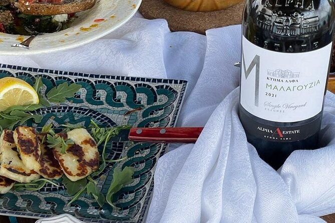 Greek Gastronomy & Wine Pairing Cruise with a Sommelier in Athens - Ydrousa and the Saronic Gulf: Sailing Time Plus a Real Swim