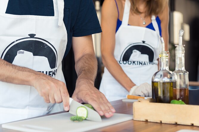 Greek Meze Cooking class and dinner with an Acropolis view - Who Should Book This Greek Meze Class (and Who Should Skip It)