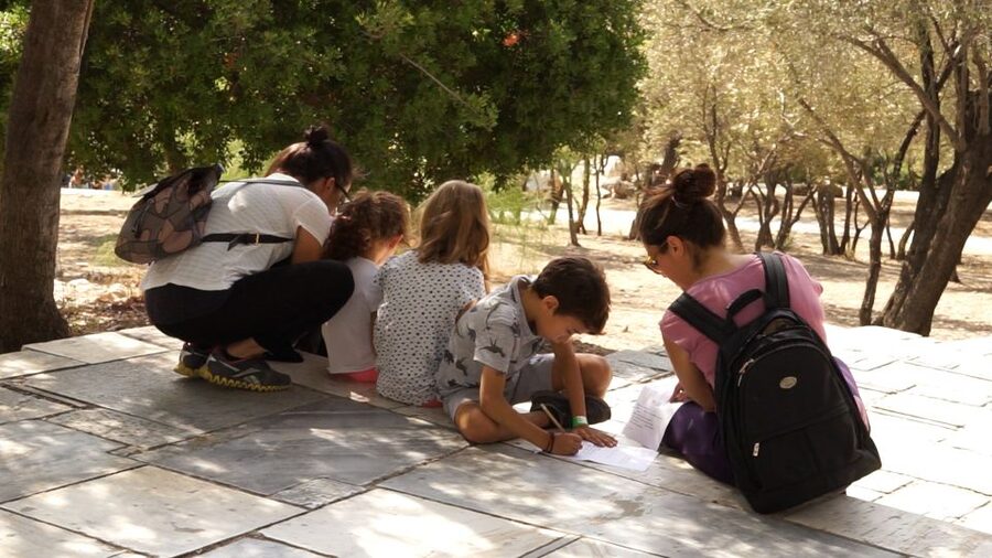 Greek Mythology for Kids: Private Tour - Key things to know before you go