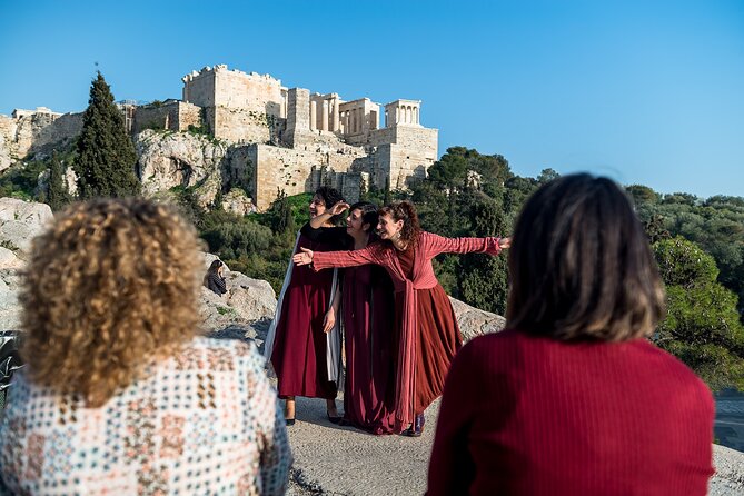 Greek Mythology Storytelling Walk - Key points worth knowing