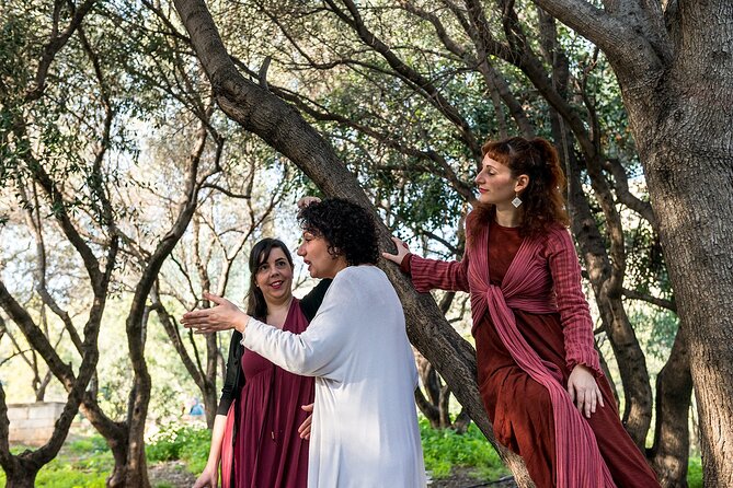Greek Mythology Storytelling Walk - Why this Athens myth walk feels different (and useful)