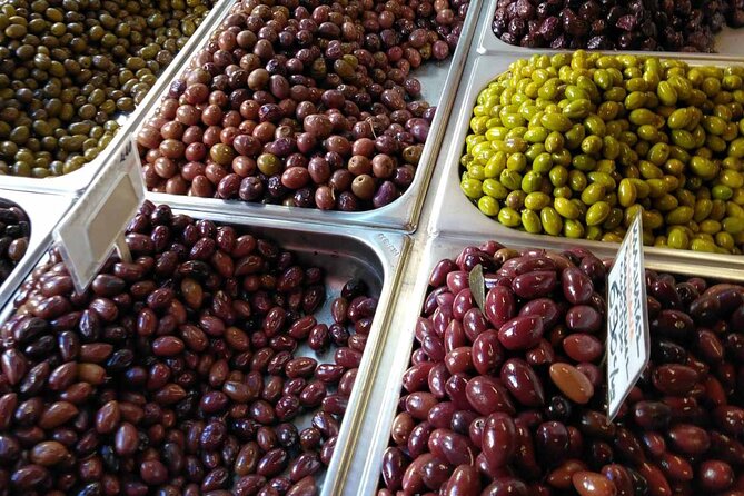Greek Olives and Olive Oil Tasting in Athens - How to plan your visit: timing, food pacing, and simple tips