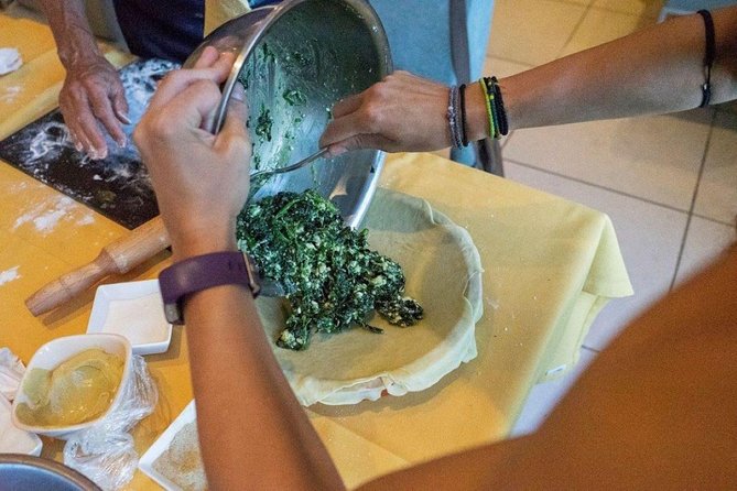 Greek Small-Group Athens Cooking Class & Dinner - What you’ll cook: seasonal starters, Greek salad, dolmadakia, and more
