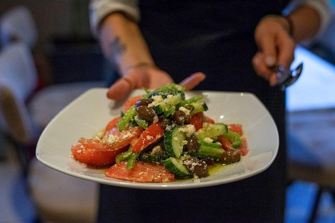 Greek Small-Group Athens Cooking Class & Dinner - Vegetarian and dietary needs: what to do before you arrive