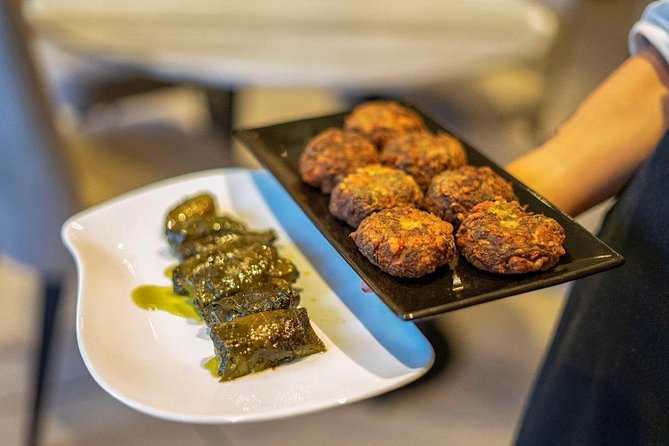Greek Small-Group Athens Cooking Class & Dinner - Practical logistics that make the class easier
