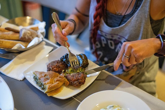 Greek Small-Group Athens Cooking Class & Dinner - Who should book this Athens cooking class