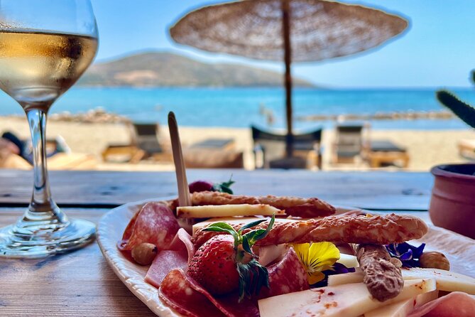 Greek Wine Tour with a Sommelier & Beach Day - Athenian Riviera - Key highlights you should care about