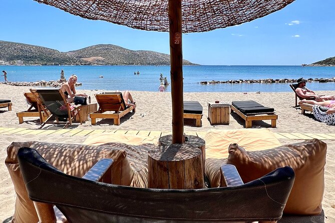 Greek Wine Tour with a Sommelier & Beach Day - Athenian Riviera - Price and value at $296 per person for 8 hours