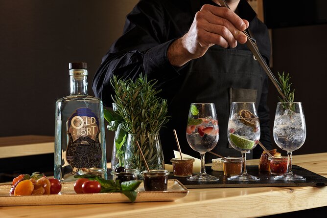 Guided Gin tasting experience in Athens with Snacks - Price and value: is $69.61 worth it?