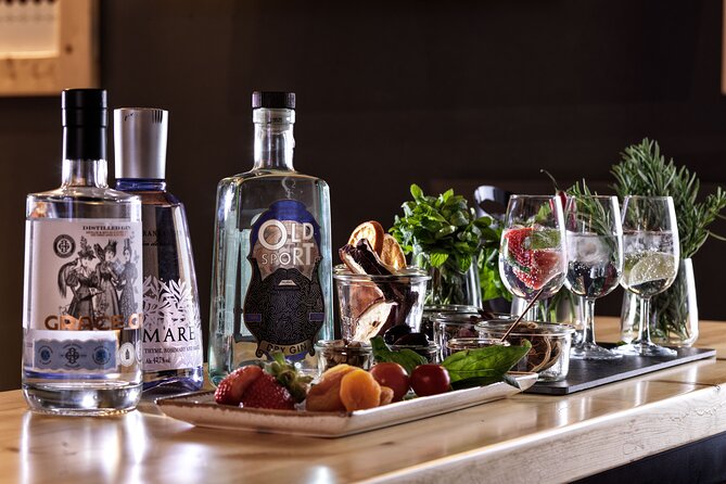 Guided Gin tasting experience in Athens with Snacks - What you actually taste, and why it helps you pick your favorites