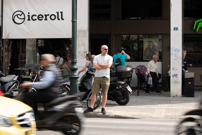 Guided Street Photography Tour in Athens - Starting at Syntagma Square: The Best Place to Begin Shooting