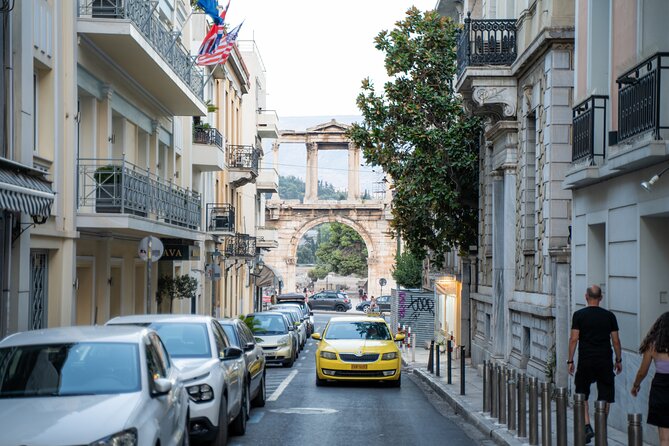Guided Street Photography Tour in Athens - Panepistimio and the Walk Through Central Athens Streets
