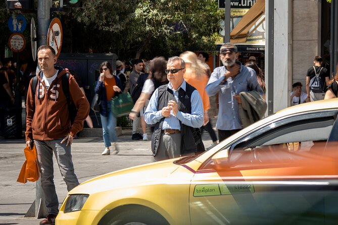 Guided Street Photography Tour in Athens - Camera-Prep Moves That Make the Tour Go Smoother
