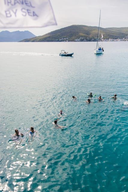 Half-Day Athens Cruise: Swim Stop,Lunch, and Drinks Included - Who this cruise fits best, and who should skip it