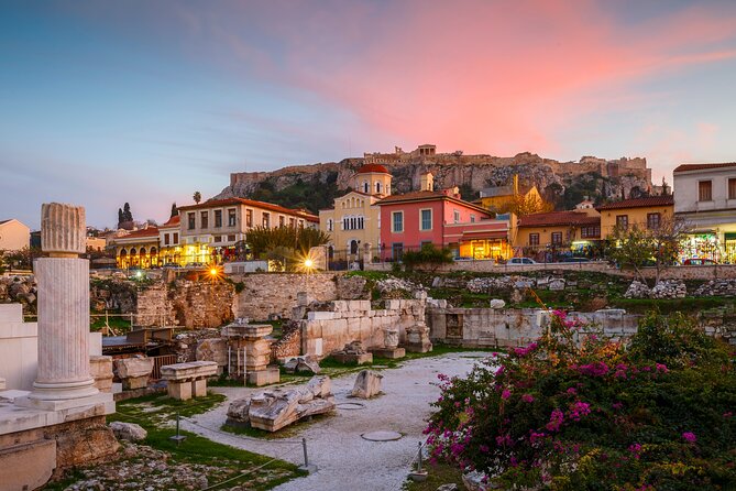 Half Day Athens Private Tailor-Made City Tour (Skip the line of Acropolis) - Acropolis Museum Add-On: Worth It, If You Time It