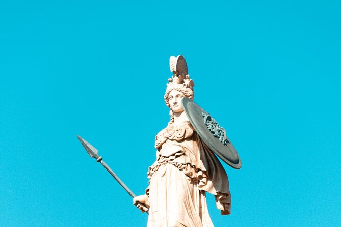 Half Day Athens Private Tailor-Made City Tour (Skip the line of Acropolis) - Temple of Olympian Zeus and Hadrian’s Arch: A Great Drive-By With Optional Entry