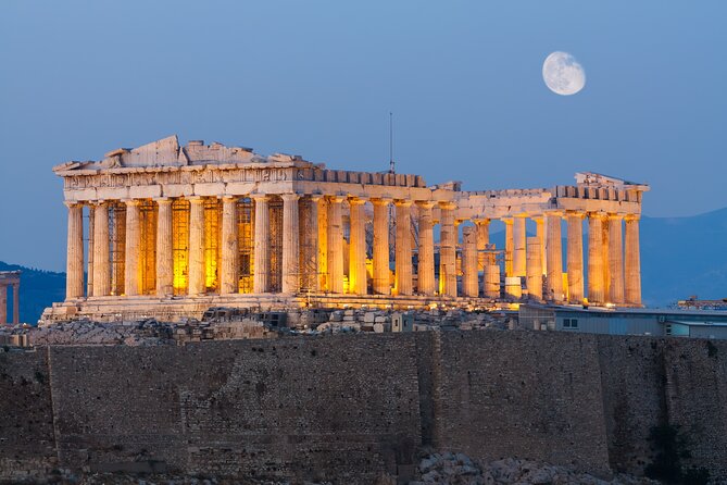Half Day Athens Private Tailor-Made City Tour (Skip the line of Acropolis) - Royal Palace, Parliament, and the Changing of the Guards