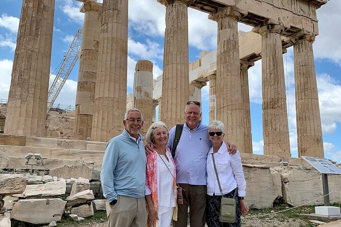 Half Day Athens Private Tailor-Made City Tour (Skip the line of Acropolis) - The Acropolis and Parthenon: More Than a Photo Stop
