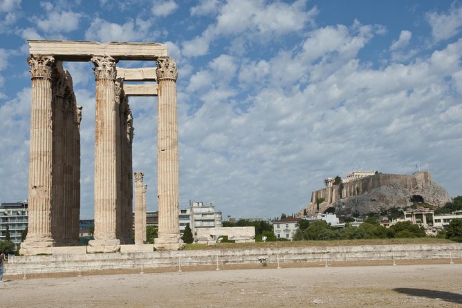 Half Day Athens Sightseeing Tour with Acropolis Museum - Acropolis Museum: where the Parthenon story actually clicks
