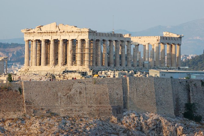 Half Day Athens Sightseeing Tour with Acropolis Museum - Skip-the-line and headset reality: small tech issues that can matter