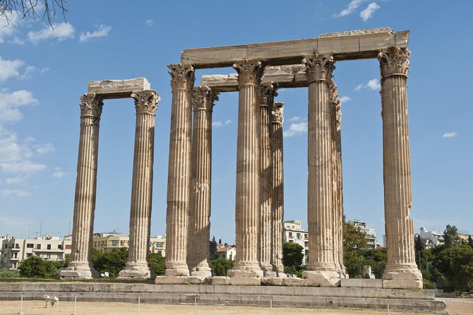 Half Day Athens Sightseeing Tour with Acropolis Museum - Weather, heat, and how to avoid a “rushed” feeling