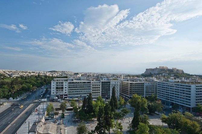 Half Day Athens Sightseeing Tour with Acropolis Museum - Who this tour fits best, and who should adjust expectations
