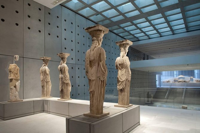Half Day Athens Sightseeing Tour with Acropolis Museum - Value check: is this half-day Acropolis Museum tour a smart buy?