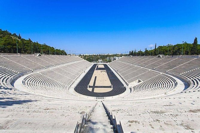 Half Day Athens Sightseeing Tour with Acropolis Museum - The Acropolis visit: Propylaea to Parthenon, with real stairs in the mix