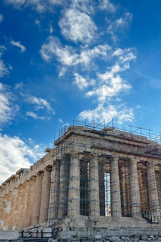 Half Day Best Of Athens Highlights Luxury Private Tour 4Hou - Key things I’d target before booking