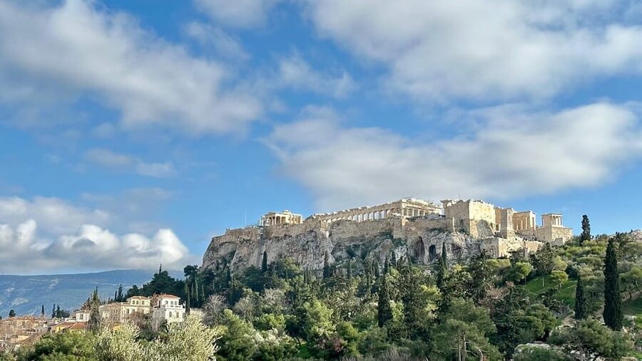 Half Day Best Of Athens Highlights Luxury Private Tour 4Hou - The Acropolis and Parthenon stop: timing, tickets, and the photo plan