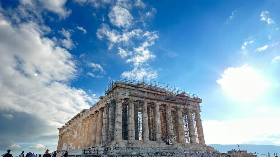Half Day Best Of Athens Highlights Luxury Private Tour 4Hou - Other major highlights you might add around the center