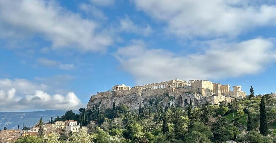 Half Day Best Of Athens Highlights Luxury Private Tour 4Hou - Photo time and street-level orientation, not just stop-and-go