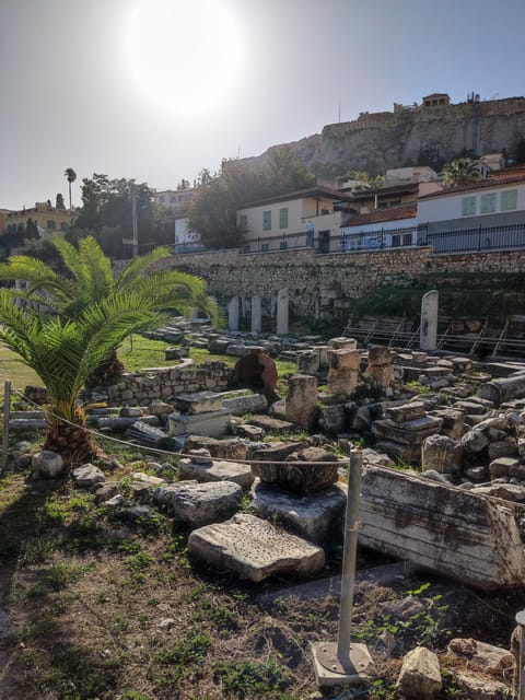 Half Day Best Of Athens Highlights Luxury Private Tour 4Hou - Where to eat like a local, plus coffee and pastry stops