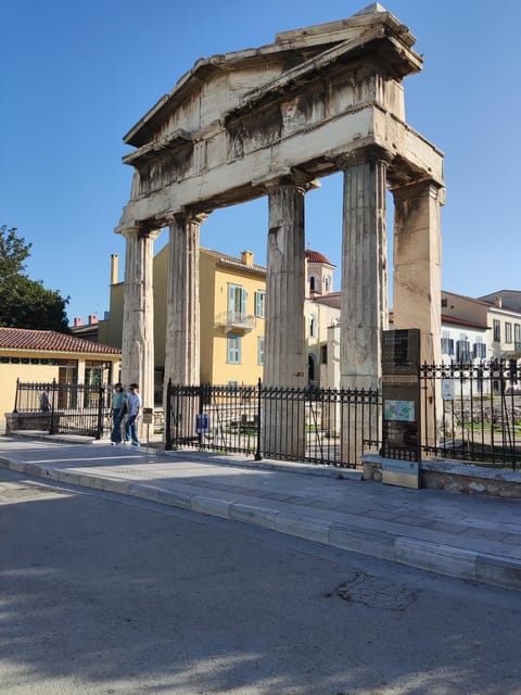Half Day Best Of Athens Highlights Luxury Private Tour 4Hou - Price and value: what $110 per person really covers