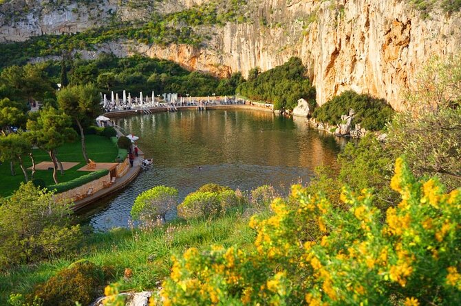 Half Day Cape Sounion and Temple of Poseidon Private Tour - Vouliagmeni Lake stop: a quick reset with thermal water vibes