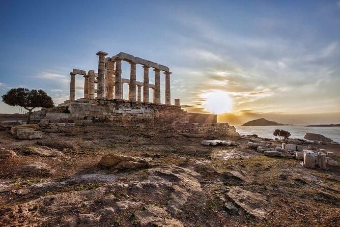Half day Cape Sounion Sunset Views at the Poseidon Temple Tesla - Why Cape Sounion Sunset Is Worth a Half Day From Athens