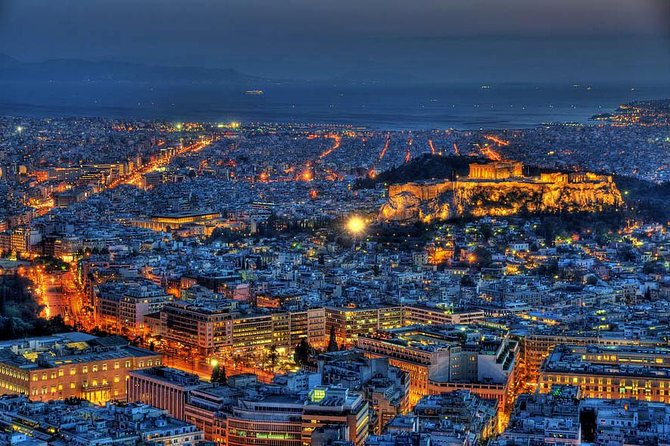 Half Day Historical Athens City Private Taxi Service Tour - Pickup, meeting points, and how you handle sites on your own