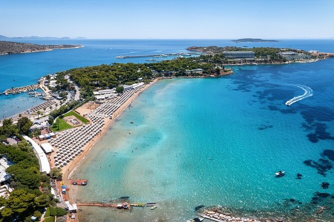 Half-Day Private Swimming Cruise along the Athenian Riviera - Key things to know before you go
