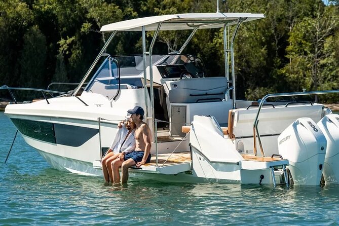 Half-Day Private Swimming Cruise along the Athenian Riviera - Fleves Island for snorkeling, SUP options, and a second swim window