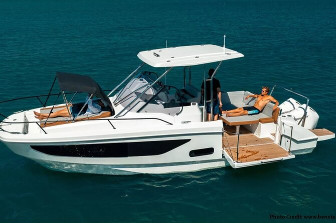 Half-Day Private Swimming Cruise along the Athenian Riviera - Who should book this private swimming cruise