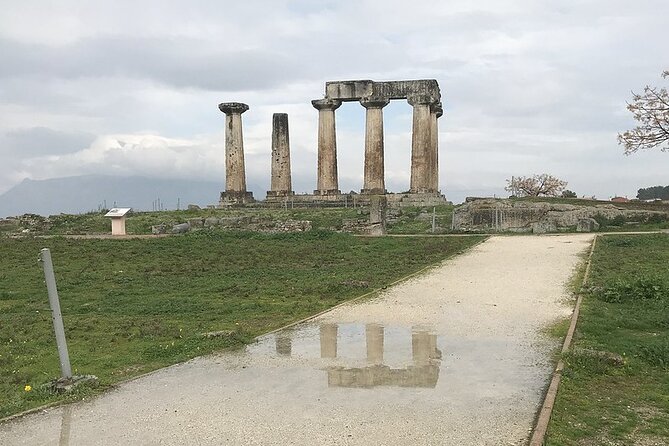 Half-Day Private Tour from Athens to Ancient Corinth - Key things worth knowing before you go