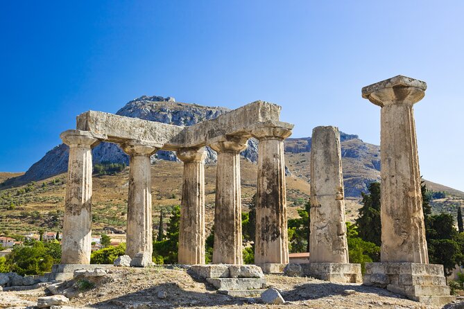 Half Day Private Tour to Ancient Corinth - Timing Matters: How Departure Choices Help With Crowds