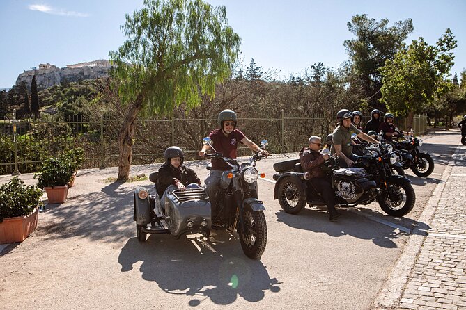 Half Day Sidecar Private Tour to Cape Sounio & Temple of Poseidon - Price and what makes it feel fair