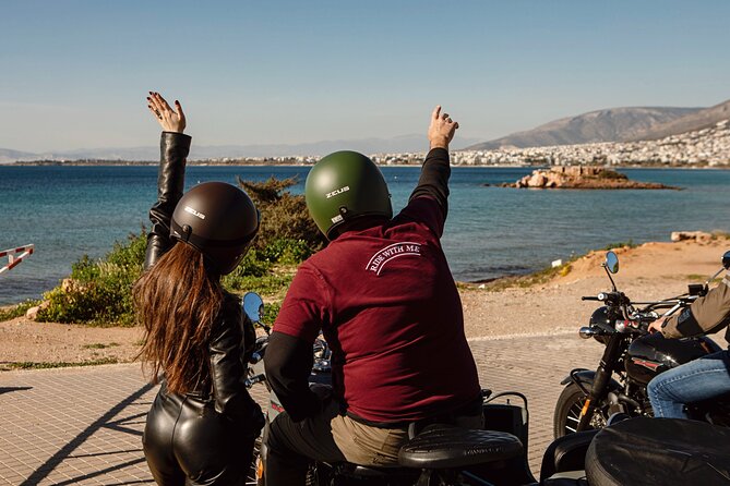Half Day Sidecar Private Tour to Cape Sounio & Temple of Poseidon - Plaka, below the Acropolis: a quick city orientation with local eating tips