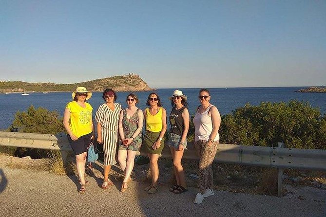 Half-day Sounio and Athenian Riviera private tour - Temple of Poseidon: the 1-hour cliff-top finale