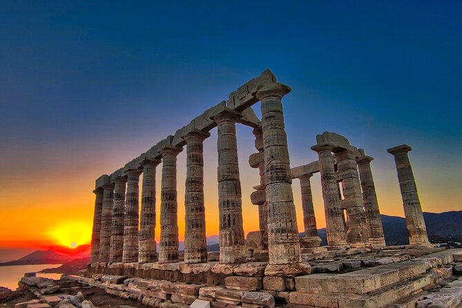 Half-day Sounio and Athenian Riviera private tour - Lake Vouliagmeni: that steady-temperature freshwater stop