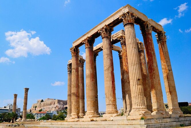 Half day tour in Athens - Key things I’d book this for