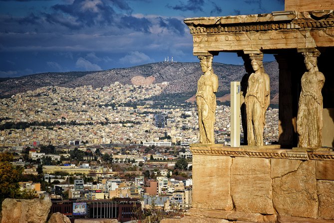Half day tour in Athens - How a private Athens half-day saves your energy