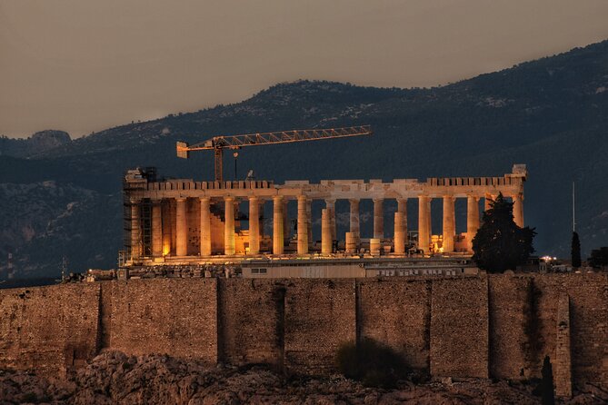 Half day tour in Athens - Acropolis and Parthenon: your best use of a 2-hour block